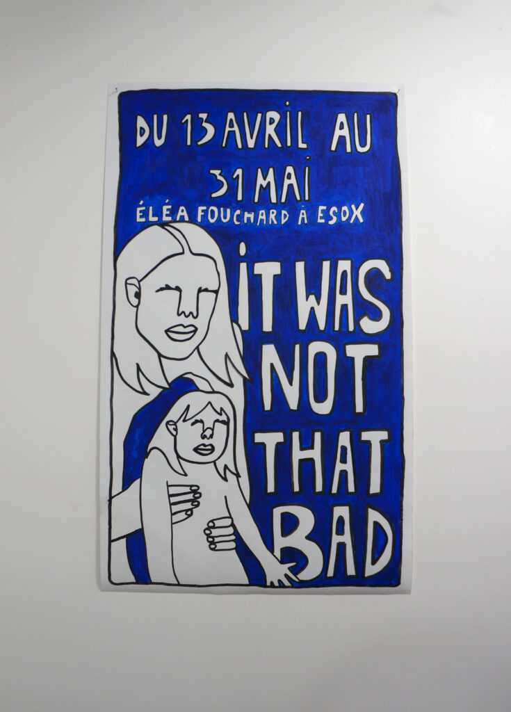 Le poster de l'exposition