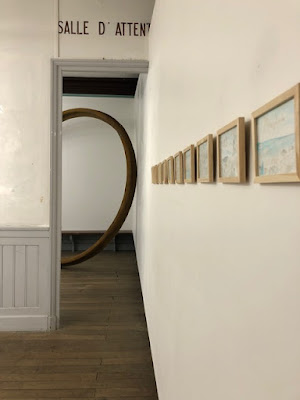 Vue de l'exposition