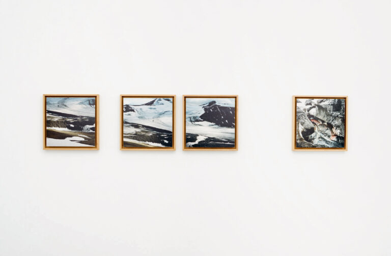 Photos de David Falco dans l'esapce du Quai 294M9