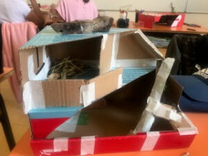 Atelier cabane