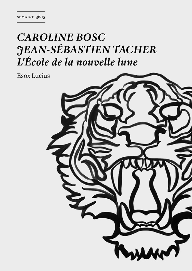 Couverture de l'édition.