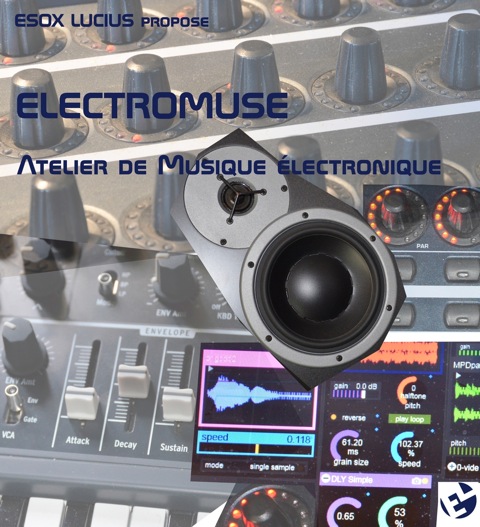 Affiche du concert Electromuse